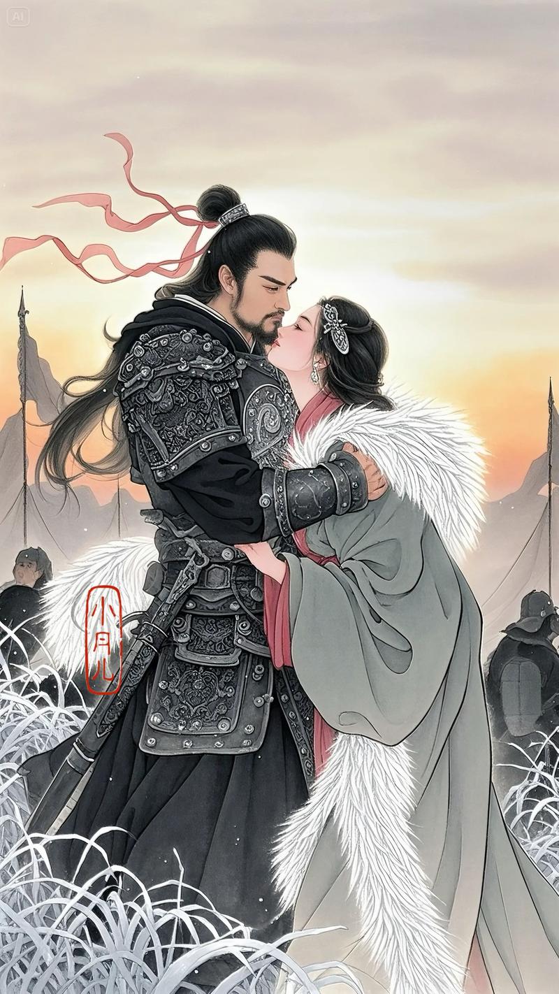 攻城拔寨、力敌千人、比武结亲……古代女将,霸气外露不让须眉 第1张 攻城拔寨、力敌千人、比武结亲……古代女将,霸气外露不让须眉 第1张