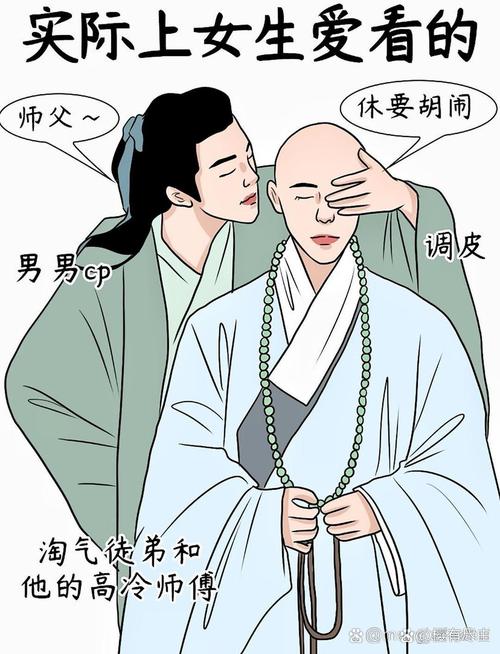 那些徒弟和师父们的爱情 第1张 那些徒弟和师父们的爱情 第1张