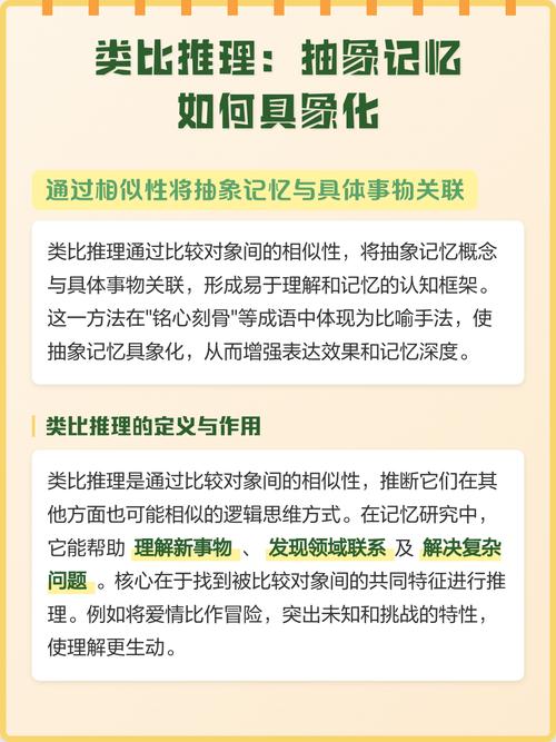 如何讲述抽象的事物?用3个类比方法,清晰地展现你的影响力 第1张 如何讲述抽象的事物?用3个类比方法,清晰地展现你的影响力 第1张