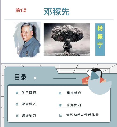 中国科学院院士邓稼先十大名言,大家真该读一读,学习一下 第1张 中国科学院院士邓稼先十大名言,大家真该读一读,学习一下 第1张