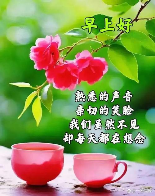 最新版幸福暖心的早上好问候图片语句,早晨好暖心的祝福句子 第1张 最新版幸福暖心的早上好问候图片语句,早晨好暖心的祝福句子 第1张