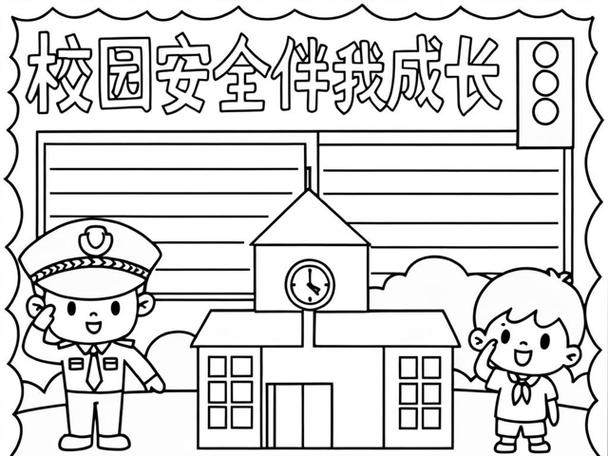 校园安全 | 知规范,明礼仪,行有尺,言有度 第1张 校园安全 | 知规范,明礼仪,行有尺,言有度 第1张
