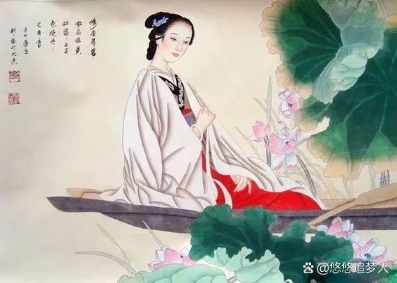 李清照这8首醉酒词，说尽一生，美到极致！  第1张
