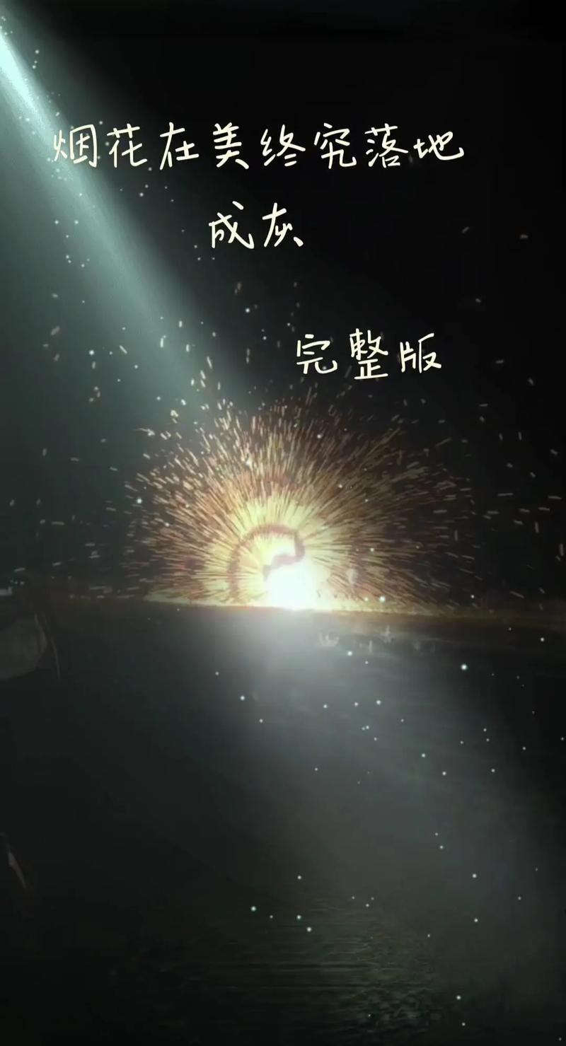 烟花散尽是平常  第1张