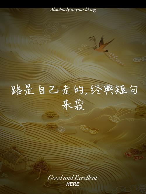 我们都在路上,励志的句子 第1张 我们都在路上,励志的句子 第1张