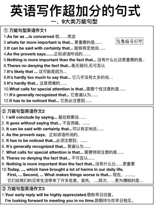 英语“越……就越……”新句式 第1张 英语“越……就越……”新句式 第1张