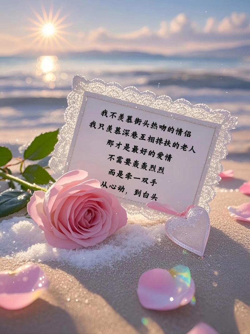 浪漫幸福唯美的短句(幸福的爱情句子短句) 第1张 浪漫幸福唯美的短句(幸福的爱情句子短句) 第1张