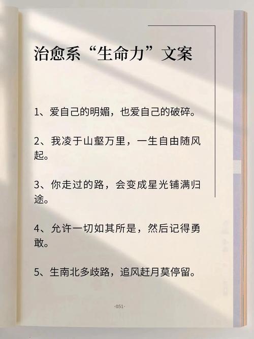 30句温柔简洁的精选句子，对生命而言  第1张