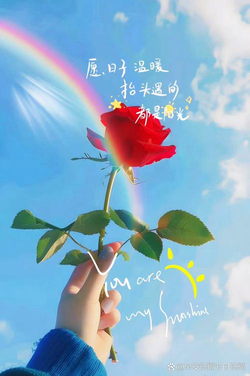 发朋友圈吸引人的句子，句句阳光，让人眼前一亮  第1张