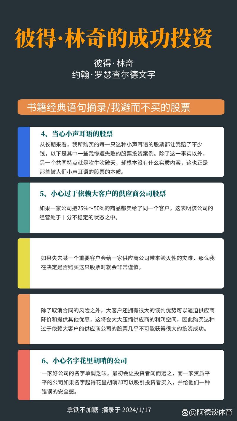 股市大跌！晨起诵读彼得林奇经典语录三遍，心情好多了  第1张