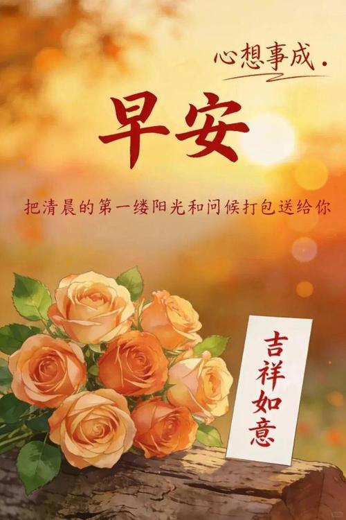 简单的早安说说,简短睿智,让人忍不住分享 第1张 简单的早安说说,简短睿智,让人忍不住分享 第1张