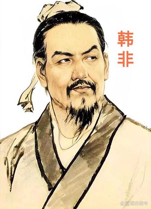 《韩非子》10句传世金言,超精辟有哲理,启迪人生! 第1张 《韩非子》10句传世金言,超精辟有哲理,启迪人生! 第1张