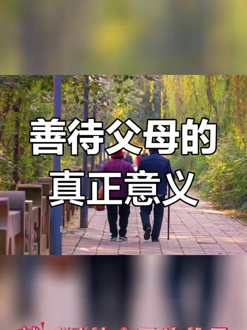 人最大的教养,是善待父母 第1张 人最大的教养,是善待父母 第1张