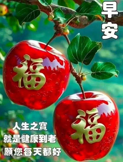 早安祝福语?愿好运，伴你日日夜夜。愿健康，跟随你一生一世  第1张