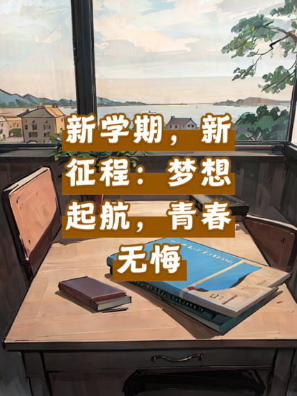 2024新恒立人|以青春之我奋斗之我,让梦想起航 第1张 2024新恒立人|以青春之我奋斗之我,让梦想起航 第1张