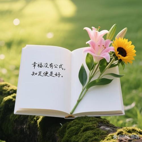 时光正好，快乐随心，日子不必太复杂，心安之处，便是美好  第1张