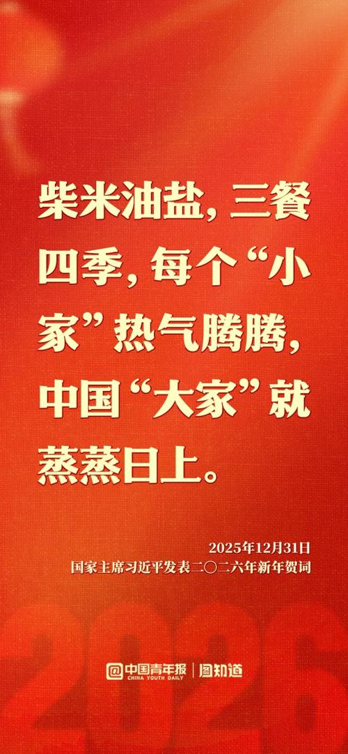 在大时代的洪流中,过好小日子/2023新年献词 第1张 在大时代的洪流中,过好小日子/2023新年献词 第1张