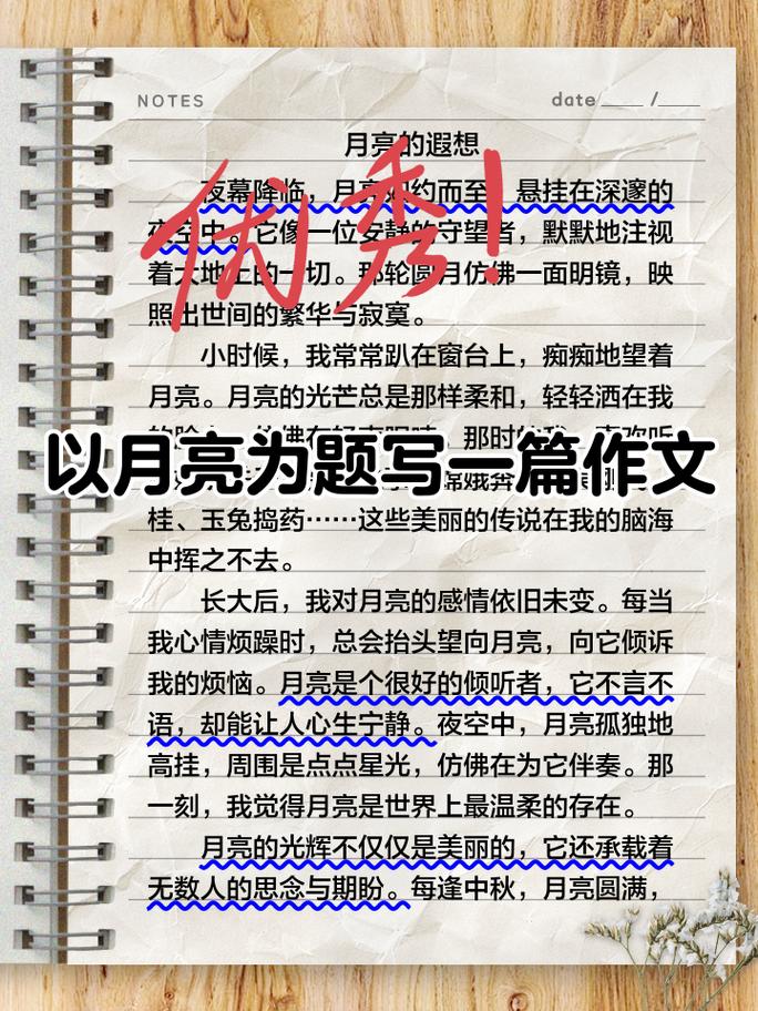 当代散文|明月皎皎 光照我床  第1张