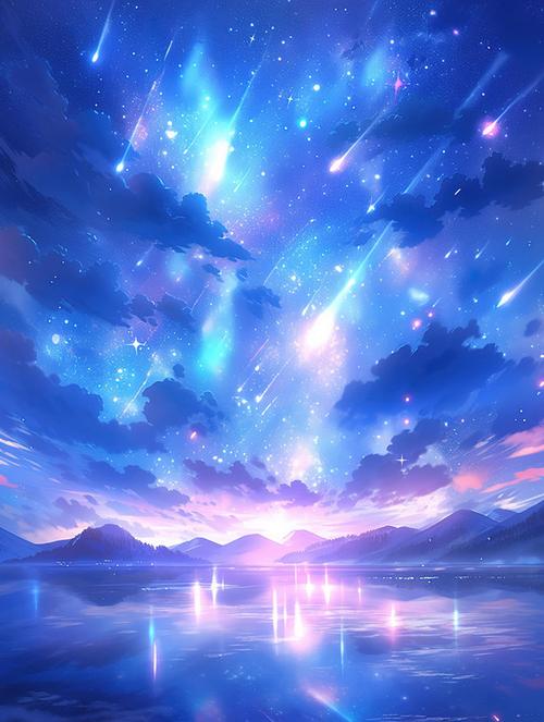 梦幻星河,揽一池浪漫入梦|星辰大海,人生因你而闪耀! 第1张 梦幻星河,揽一池浪漫入梦|星辰大海,人生因你而闪耀! 第1张