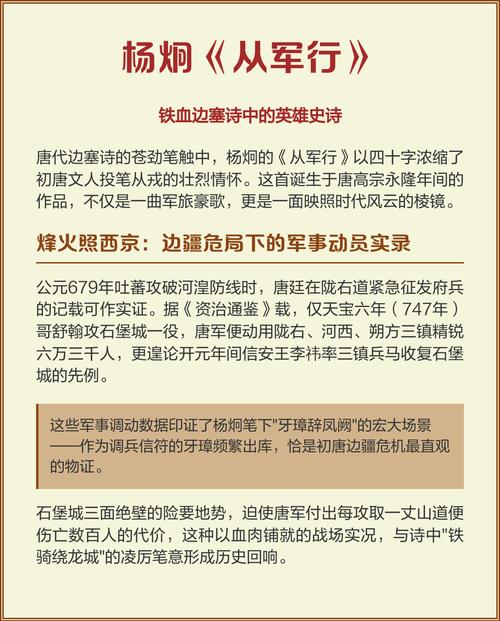 征战沙场,保家卫国,十首边塞诗词,带你感受慷慨激昂的壮志情怀 第1张 征战沙场,保家卫国,十首边塞诗词,带你感受慷慨激昂的壮志情怀 第1张