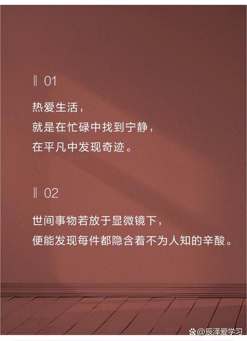慢生活文艺气息的句子｜好好生活，慢慢相遇，保持热爱，奔赴山海  第1张
