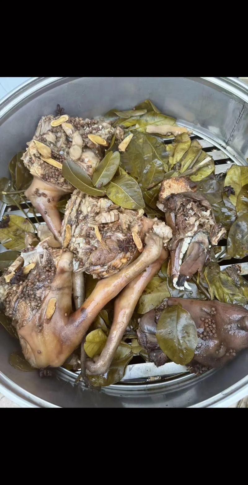“狗肉滚三滚,神仙站不稳”,这狗肉做得好,连神仙都想吃吗﹖ 第1张 “狗肉滚三滚,神仙站不稳”,这狗肉做得好,连神仙都想吃吗﹖ 第1张