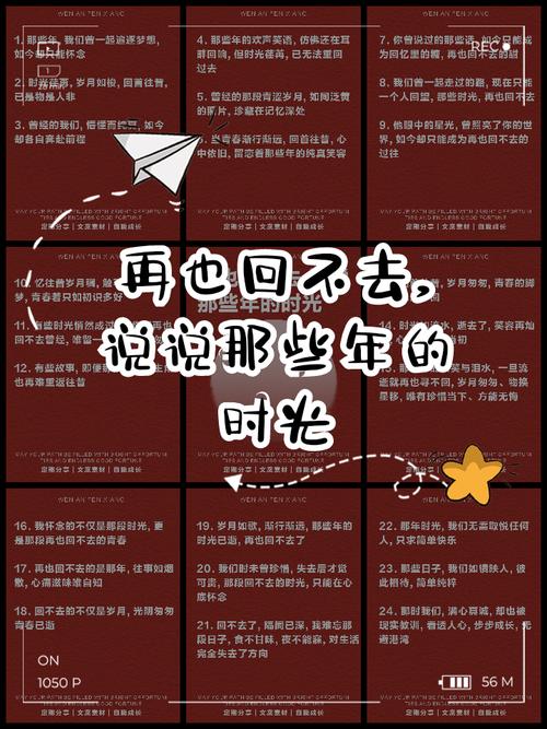 留不住的岁月，放不下的过往，回不去的时光  第1张