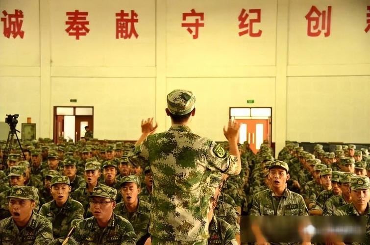 参军入伍1000天,听这些军人的故事 第1张 参军入伍1000天,听这些军人的故事 第1张