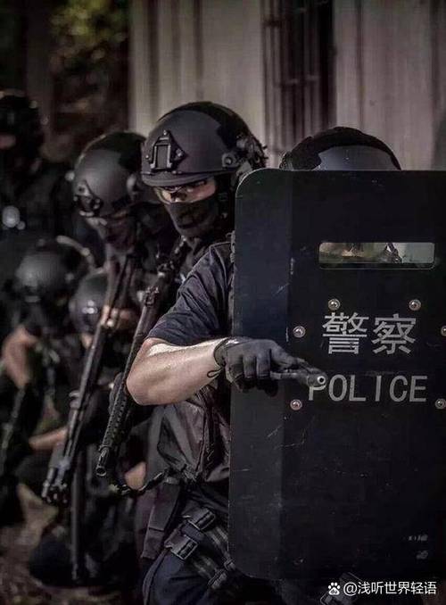 原创
  在执行任务的时候，为什么特种兵在脸上抹油彩，而特警却带面罩？ 第1张