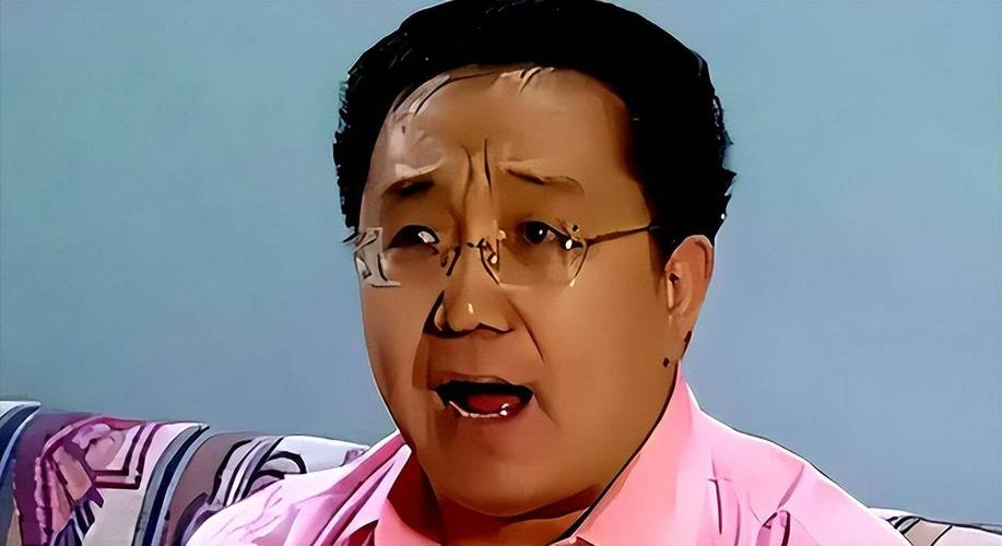 语录演员句号：再婚娶丫蛋为妻，尽心孝顺岳父岳母，活成了孝子贤夫  第1张