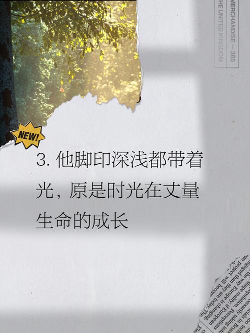 原来长大只需一瞬间！20句那些让你突然长大的文案  第1张
