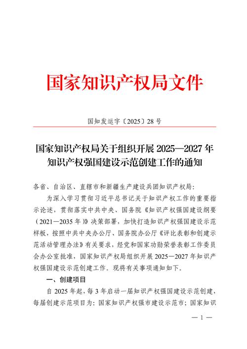 关于推进知识产权公共服务标准化规范化便利化的意见  第1张