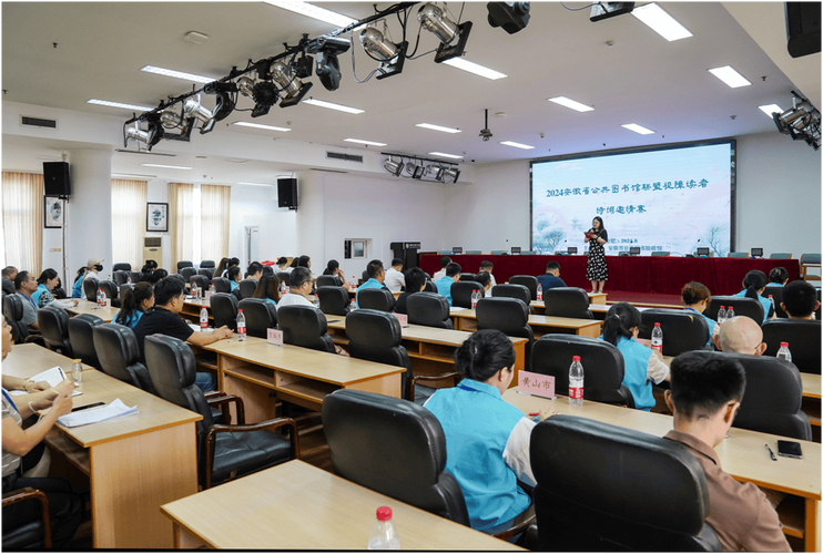 宁夏视障人士诗词大赛圆满收官  第1张